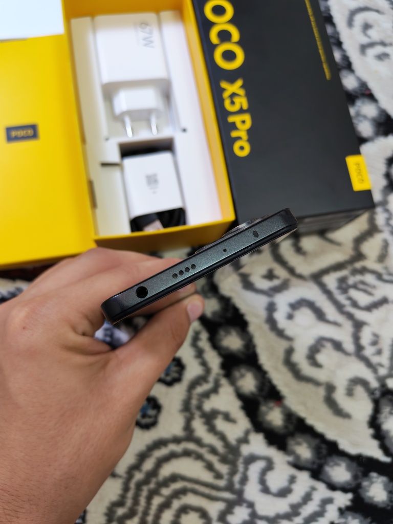 Poco X5 Pro 5G 8/256gb