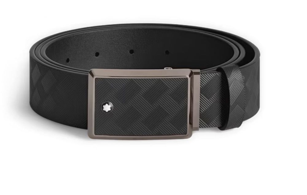 Curea Montblanc Extreme 3.0 Black 199106