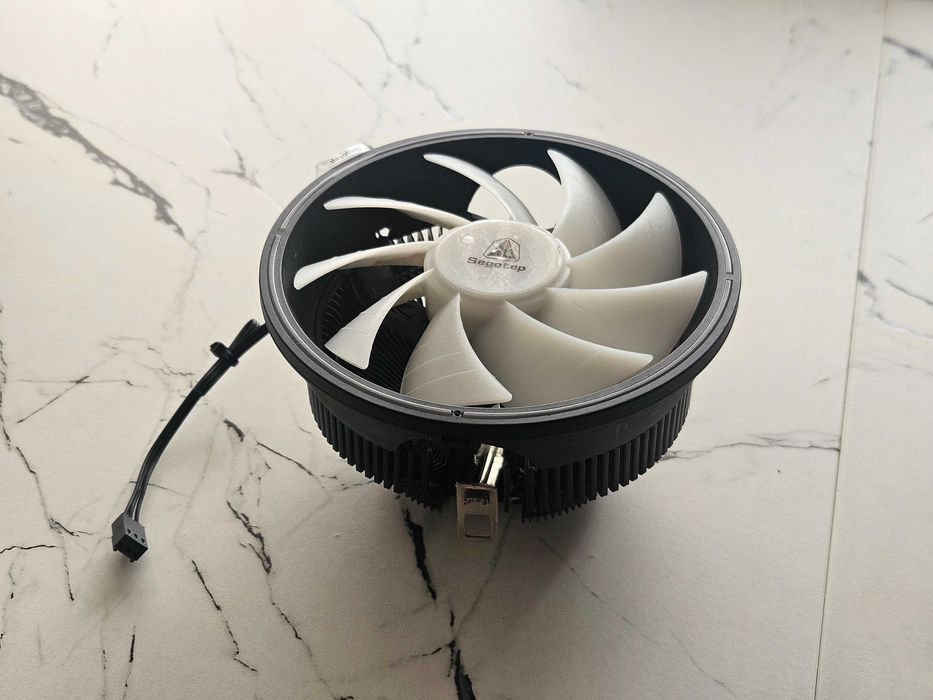 Cooler AMD/Intel RGB Segotep 120mm