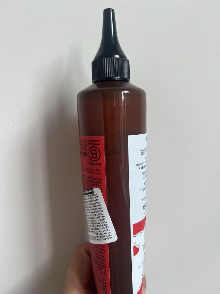 гел  против косопад DAVINES