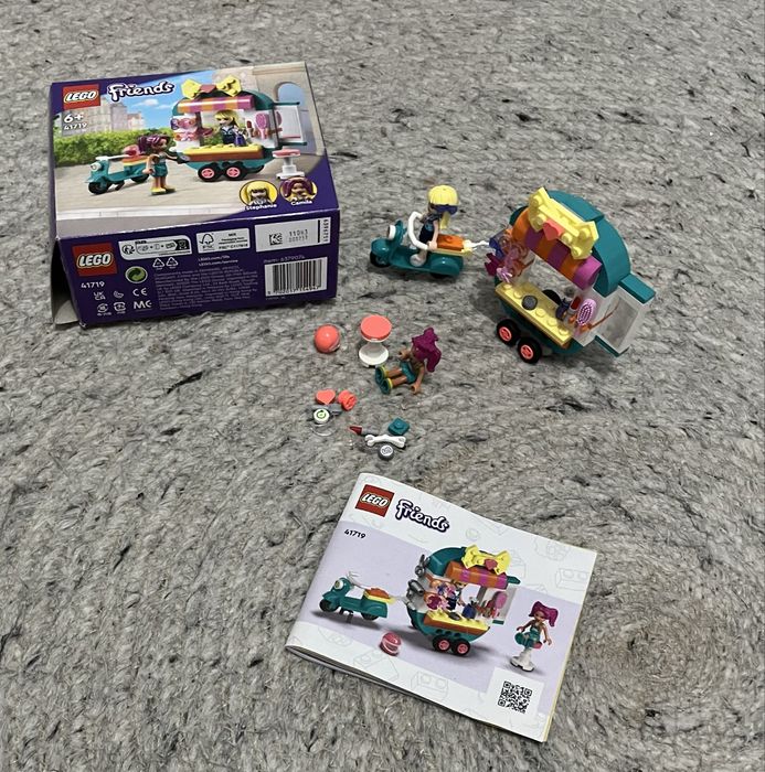 Jucarii/ lot 2 lego friends pentru copii 6 ani plus