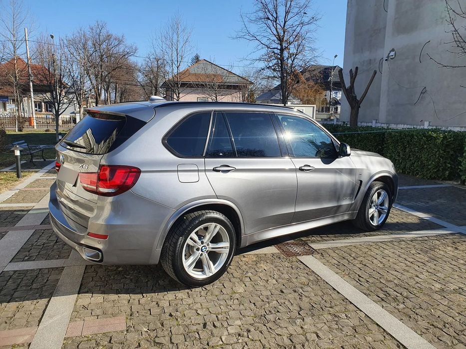 BMW X5 Baterie Noua,stare impecabila,consum 6,5 L