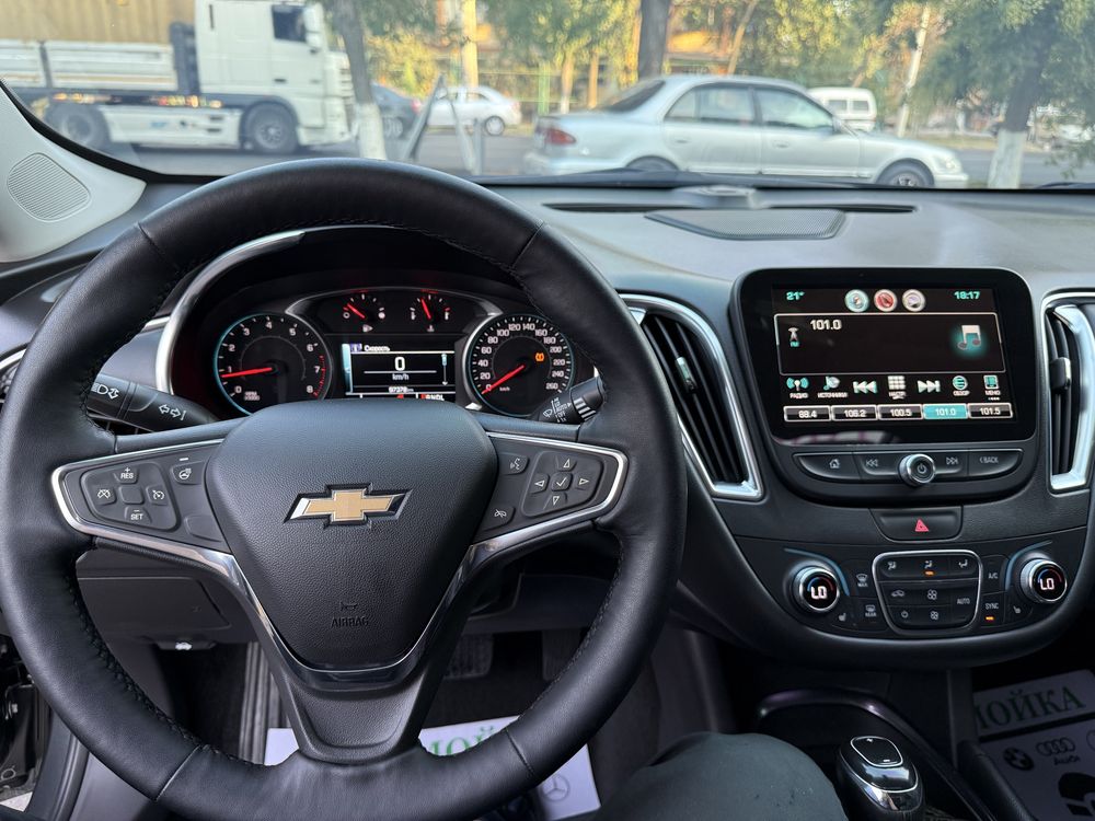 Malibu 2.4 Atmosferniy Motor Xolati Zor