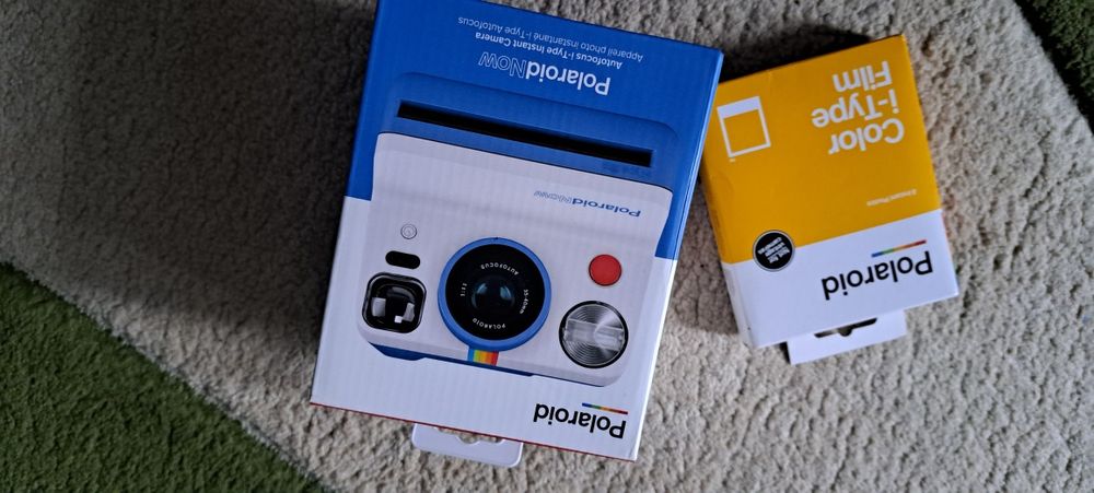Aparat foto Polaroid