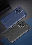 Husa Antisoc model tip PIELE pt. Xiaomi Redmi 12C 4G / Note 12 Pro 5G