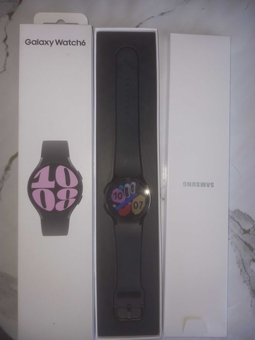 Samsung watsh 6 новые
