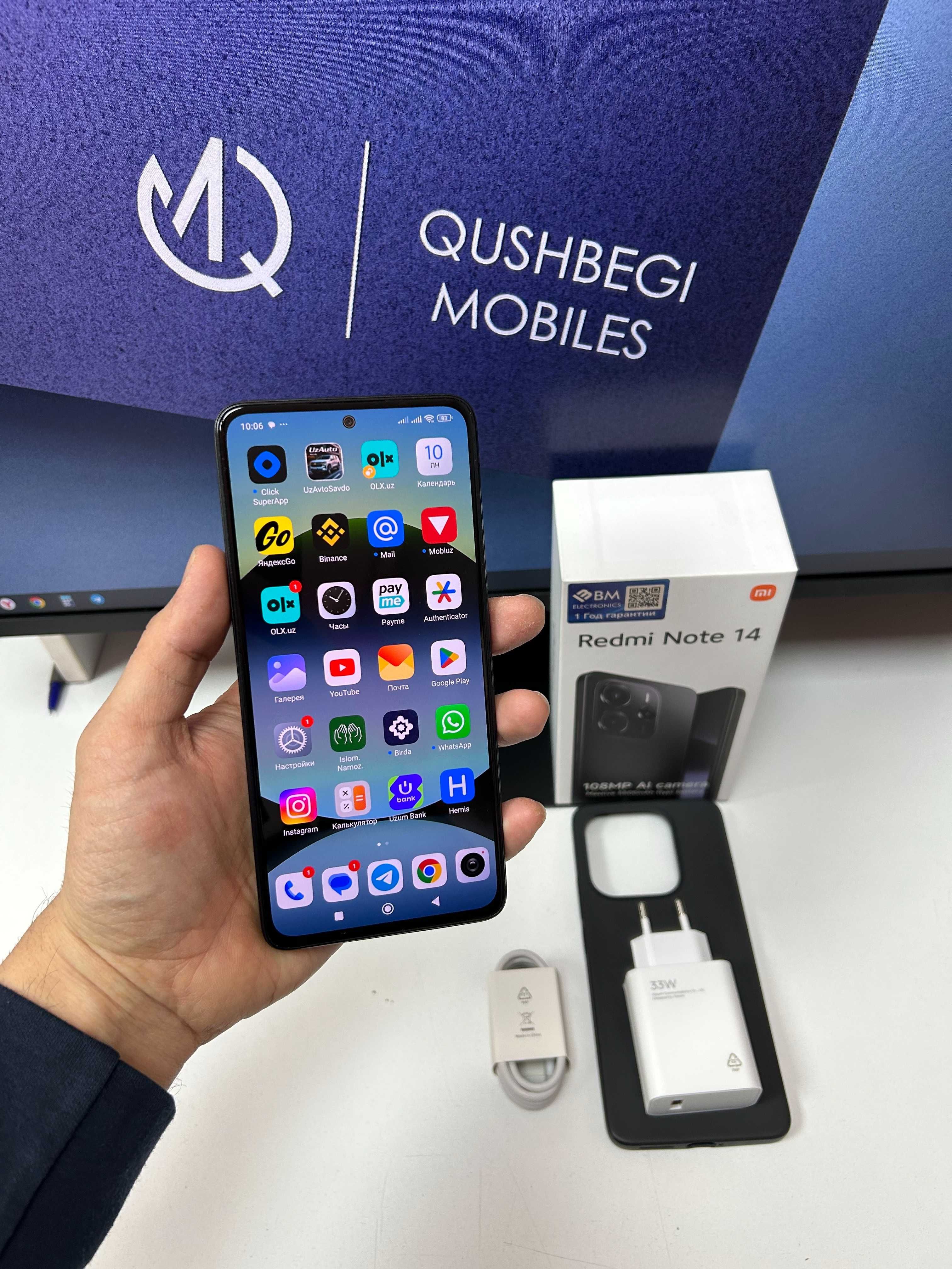 Note 14 ideal srochno 128 8gb ddr ozu