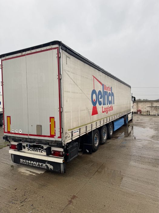 MAN TGX Euro5 2012