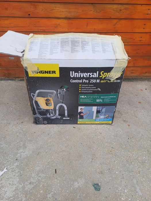 Pompa Wagner 250 M