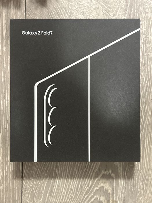 Samsung Galaxy Z Fold7 sigilat
