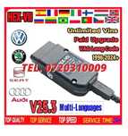Interfata Diagnoza Vcds Hexv2 Pentru Volkswagen Audi Skoda Si Seat