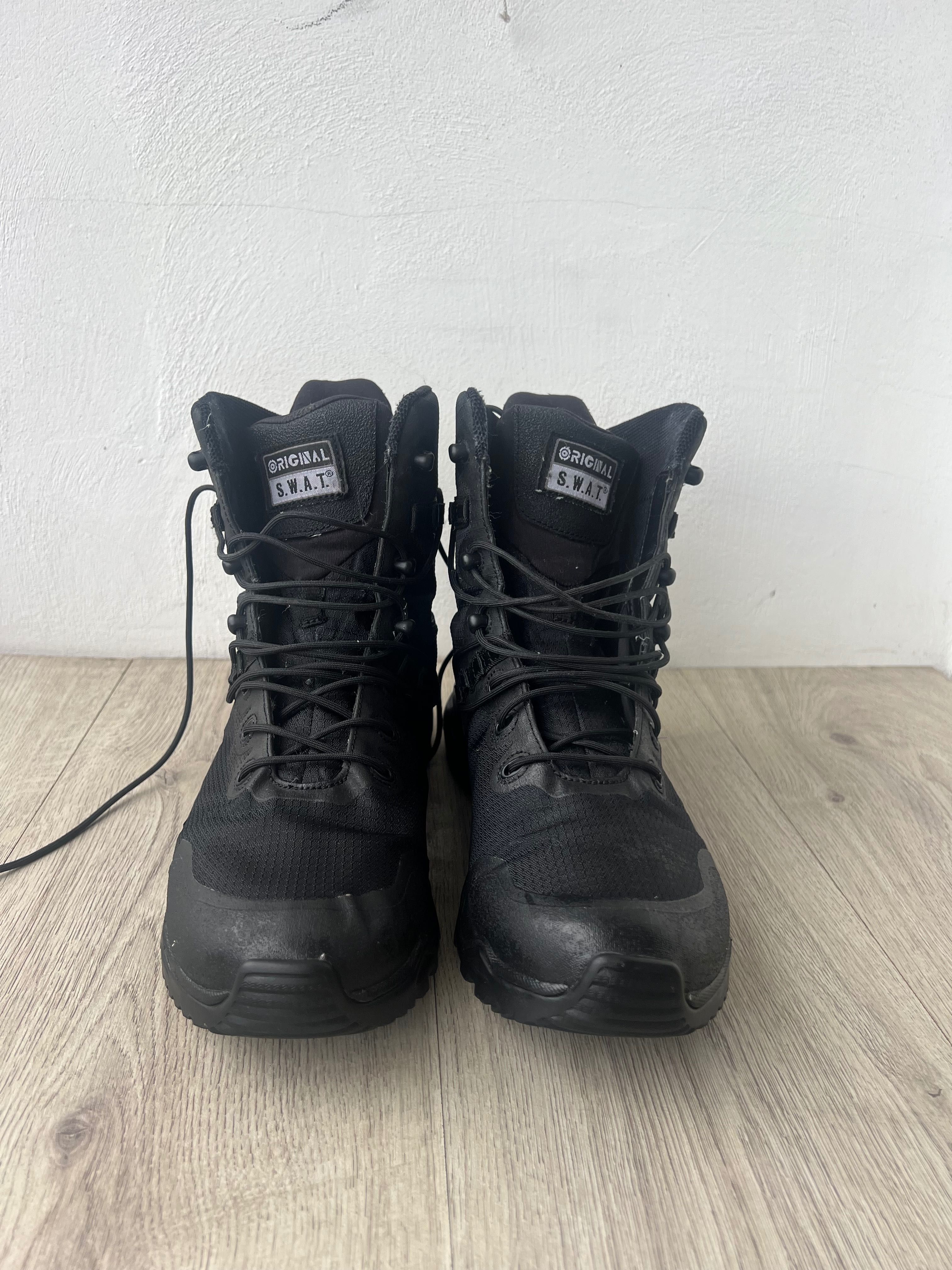 Кубинки swat alpha fury