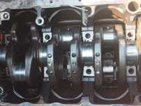 Piese motor 1.9 TDI cod AXR