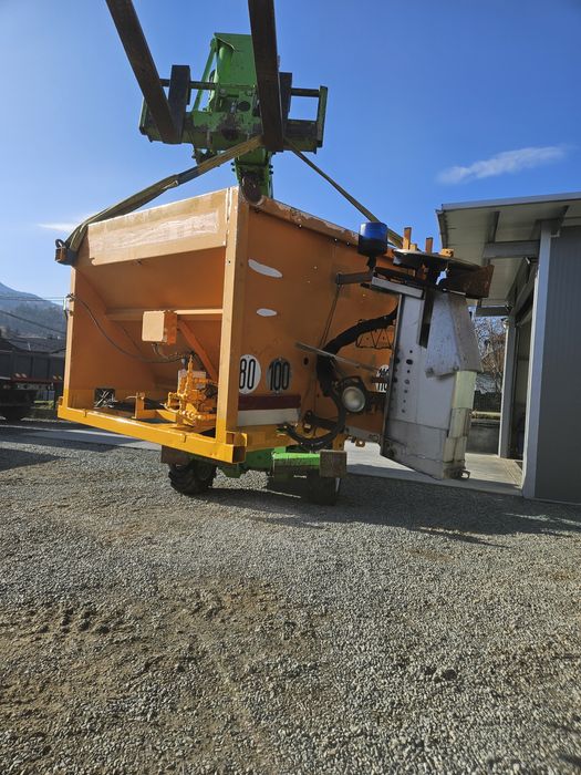 Vand Sararita Acometis Inox