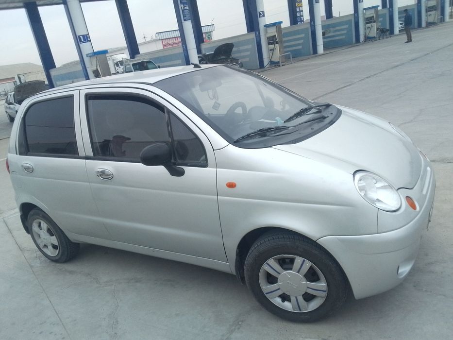 Матиз наххаду 2006 метанда асвижит булган хадавой маторга жавоб