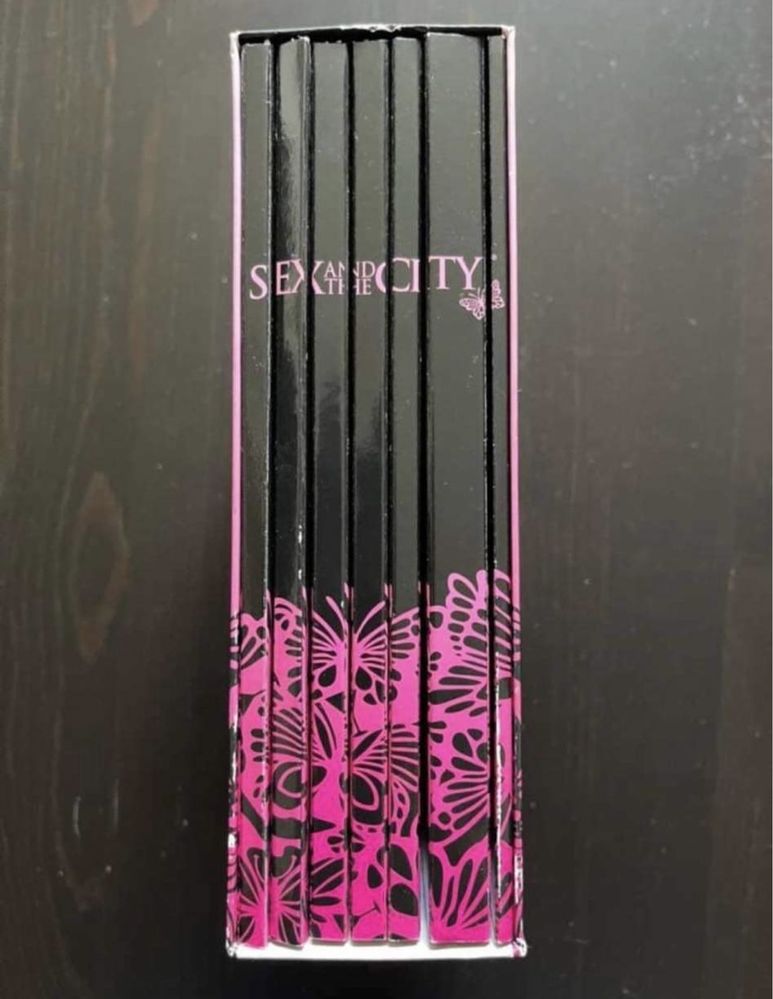 Sex and the City - Pink Collection