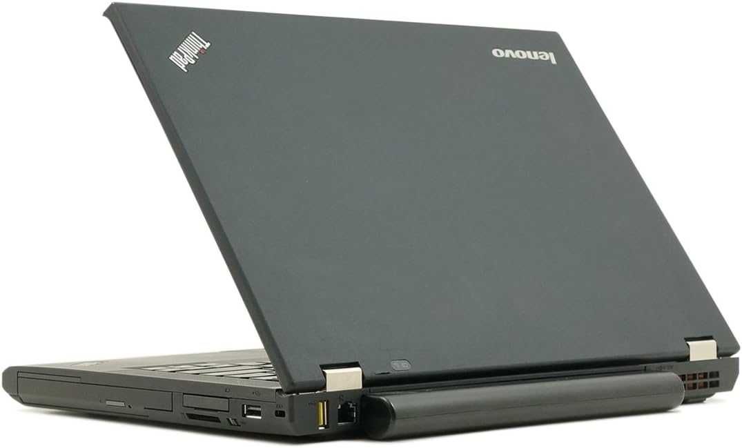 Лаптоп Lenovo ThinkPad T430 I5-3320M 8GB 128GB SSD Windows 11 ГАРАНЦИЯ