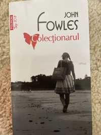 John Fowles - Colecționarul