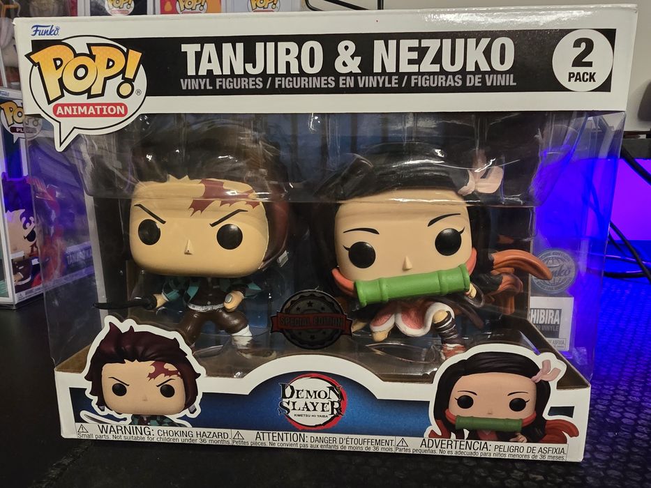 Funko POP колекция