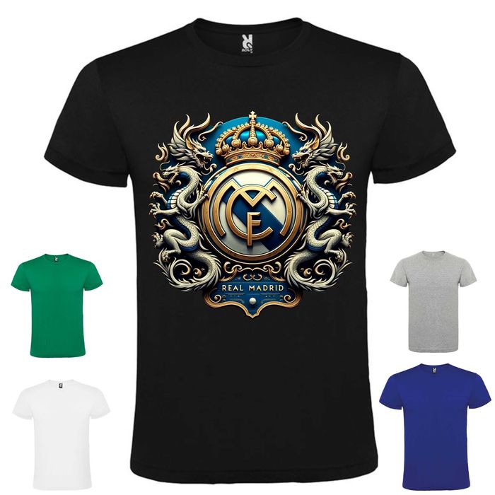 тениска Real Madrid , футболни тениски  , мъжки , дамски , детски