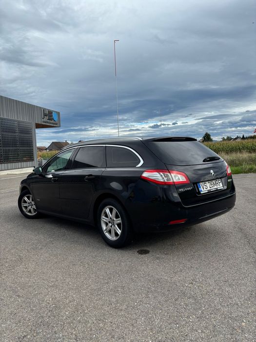 Peugeot 508 sw 2.0 D 2013