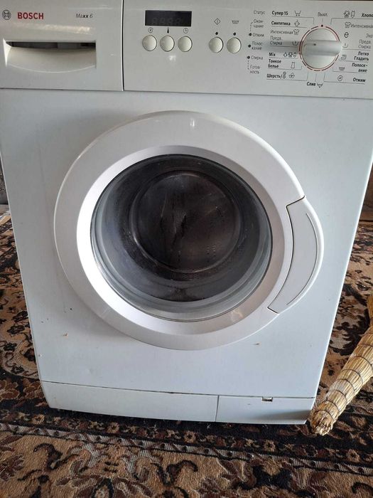 Стиральная машина Bosch 6 кг,
