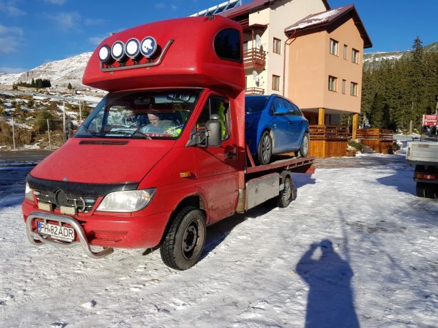 Tractari 4x4 Recuperări deblocari auto posada dn 1