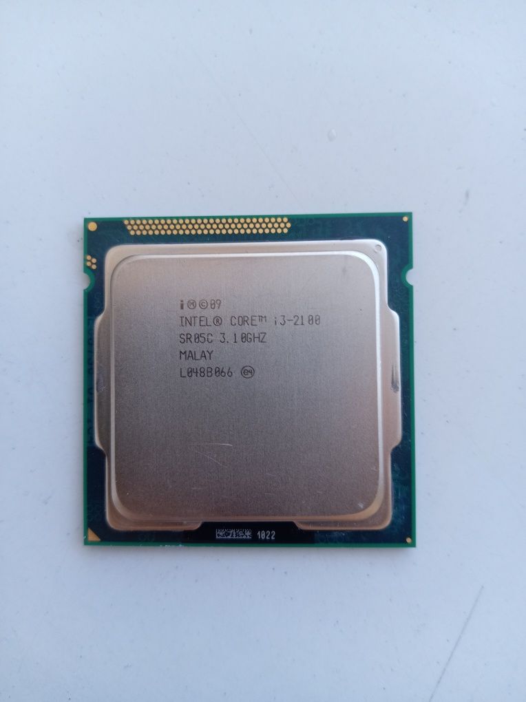 Продаю процессор INTEL Core i3 1155сокет