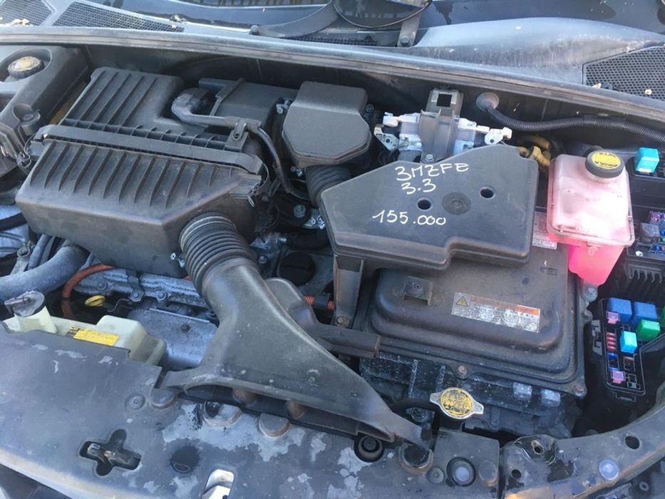 Piese Lexus RX 400 Hybrid. Motor 3.3 benzina