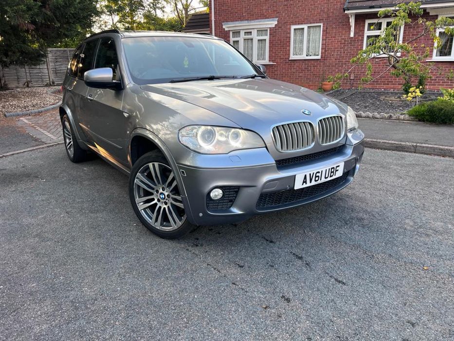 Plafon negru M Pachet panoramic bmw x5 e70
