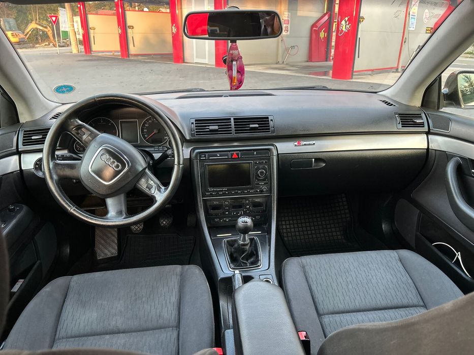 Audi a4 2008 2.0 TDI BPW