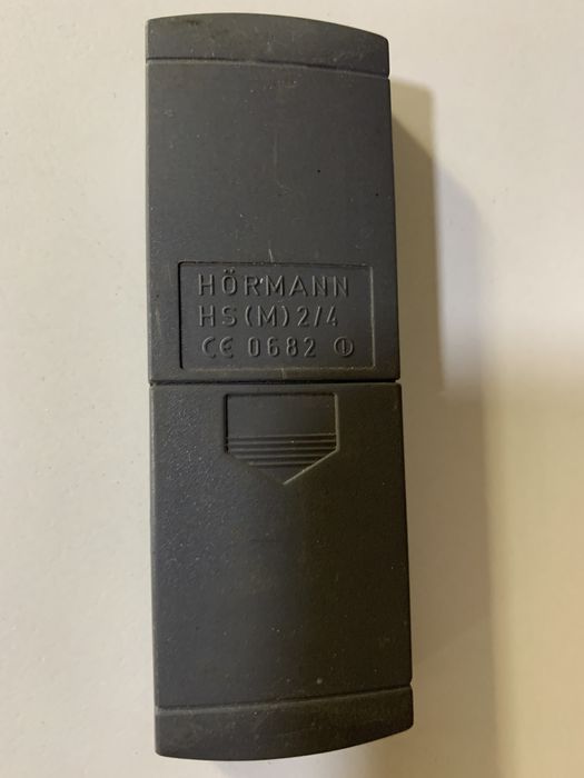 Hormann дистанционно