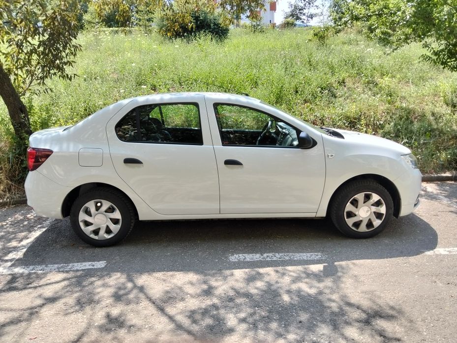 Dacia Logan 2019