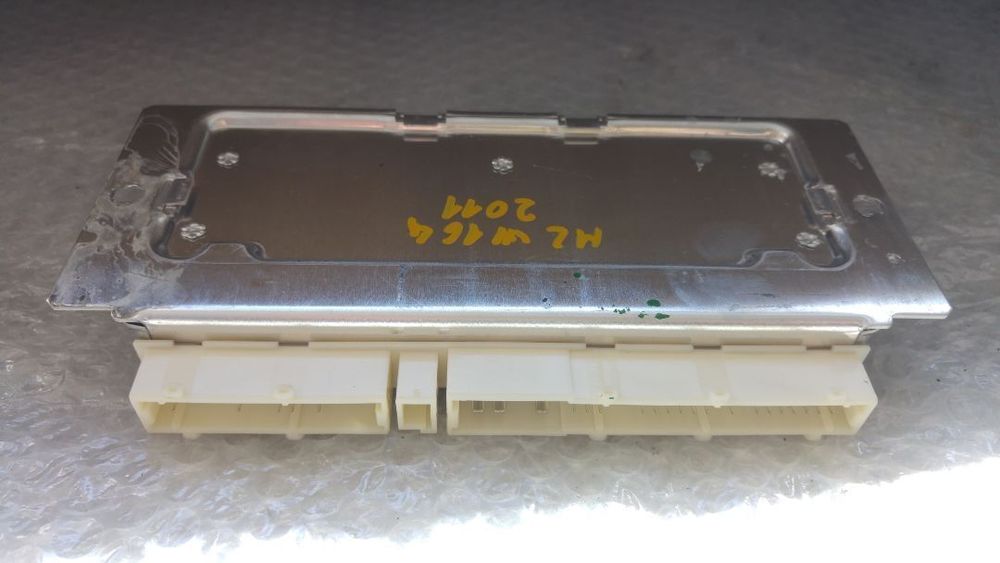 modul suspensie control mercedes m-class ml 350 4matic w164 2011 a2515454132