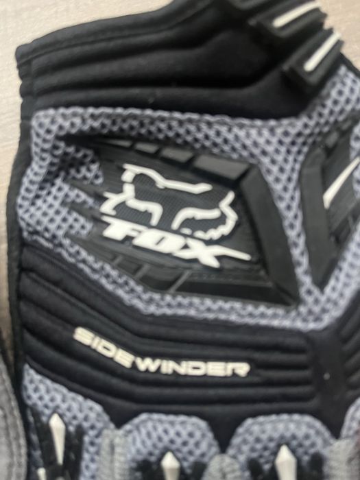Mănuși FOX , biker