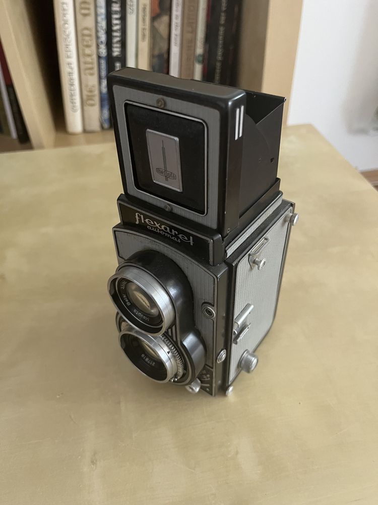 Flexaret VII automat Defect