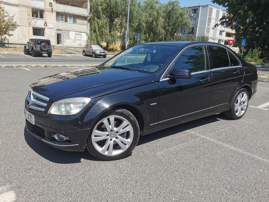 Mercedes C250 4MATIC