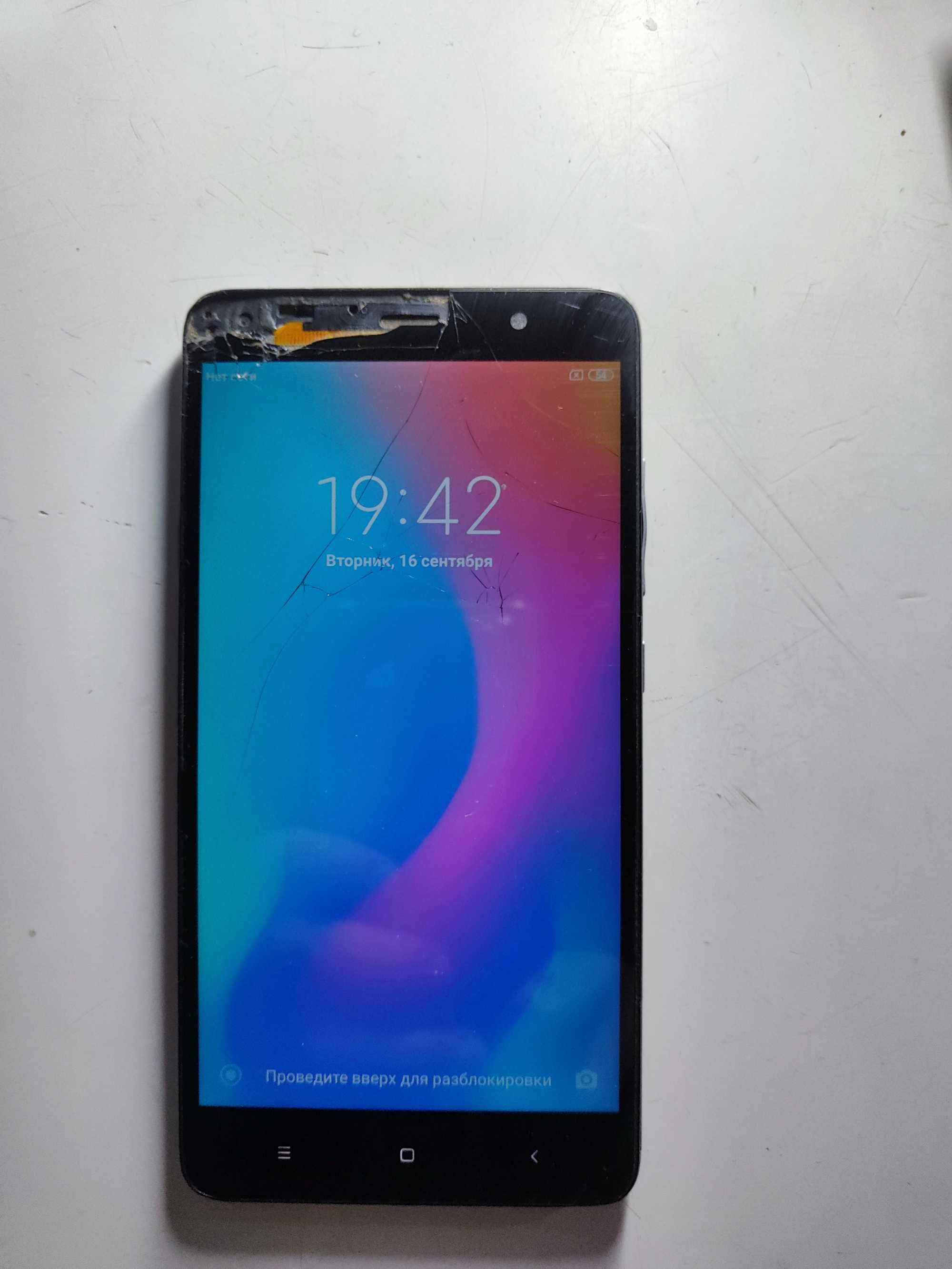 Redmi note 3 ,рабочий!!!