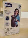 Chicco Кенгуру Easy Fit - червен цвят