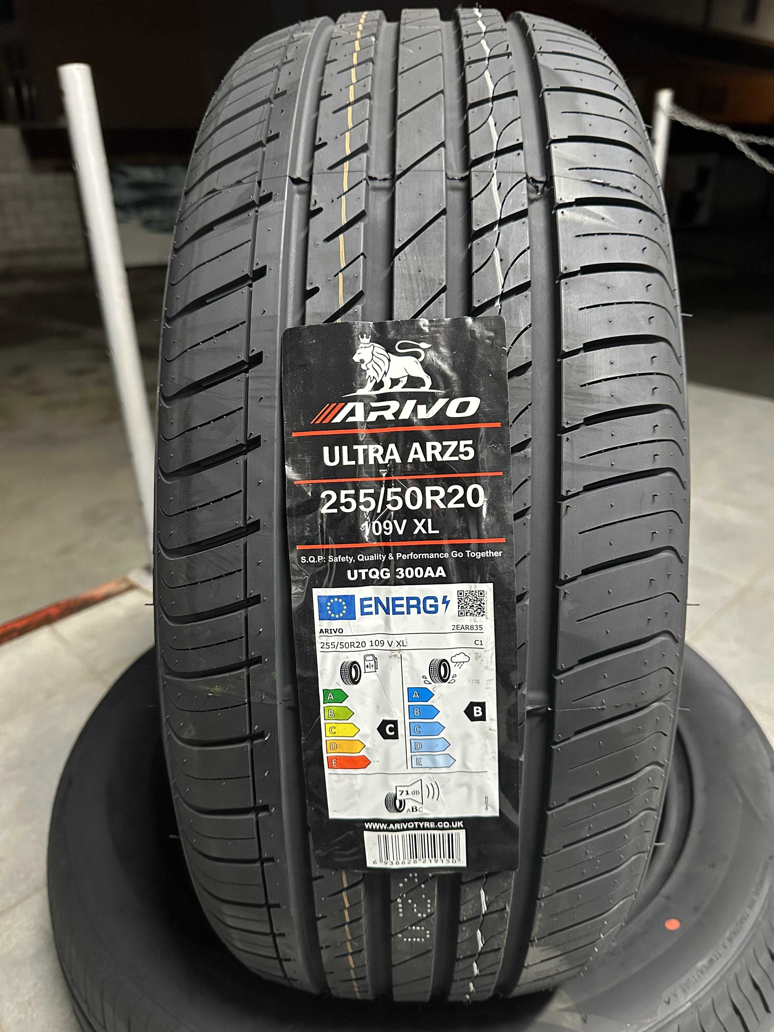 Нови летни гуми ARIVO ULTRA ARZ5 255/50R20 109V XL НОВ DOT