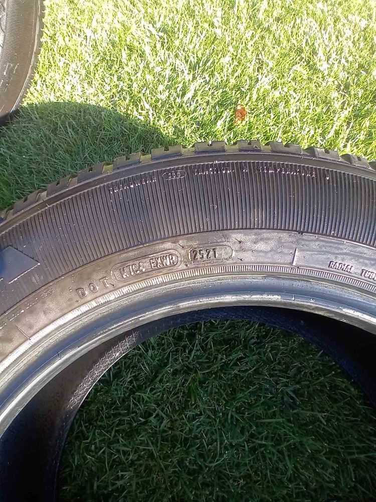 Продавам  гуми 265/60/18 Goodyear Wrangler