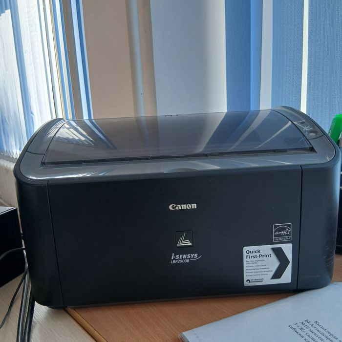 Жаңа күйдегі принтер сатылады