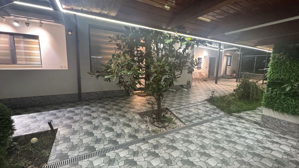 Casa Comuna Stanești sat Ghizdaru