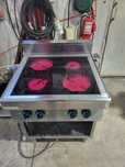 Plita electrica/aragaz Electric Profesional