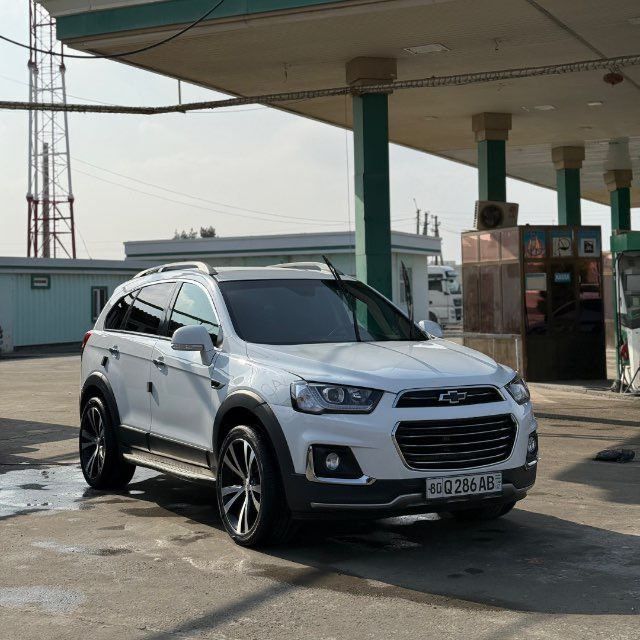 Продаю Каптива 3/4 Captiva 3/4