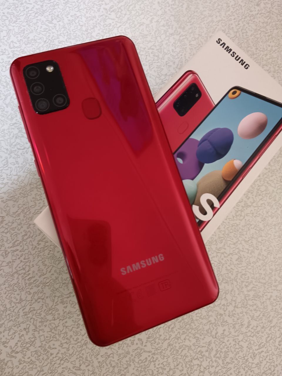 Samsung A21s 8 32gb