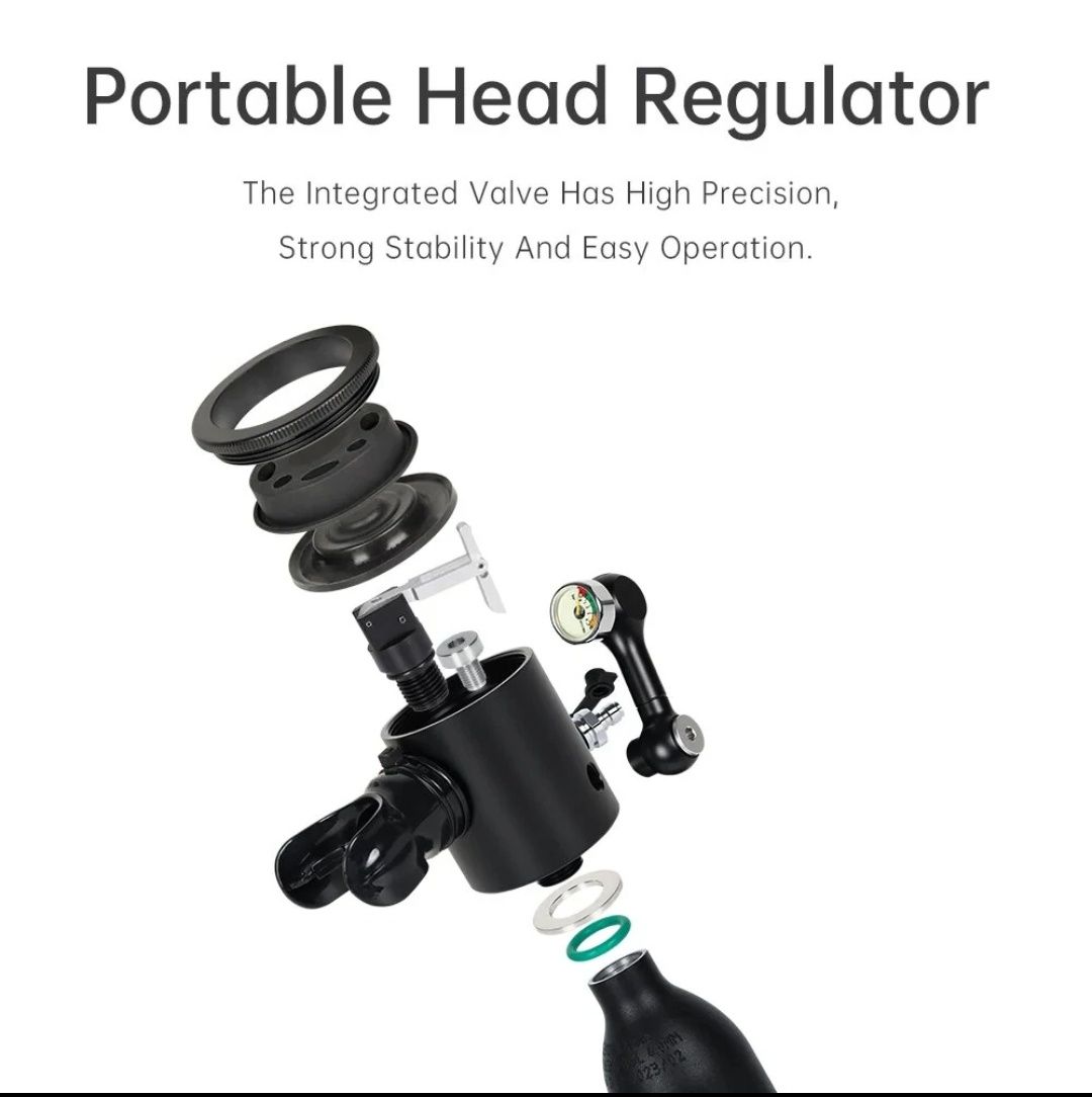 Mini scuba tank snorkeling concediu  diving scufundare