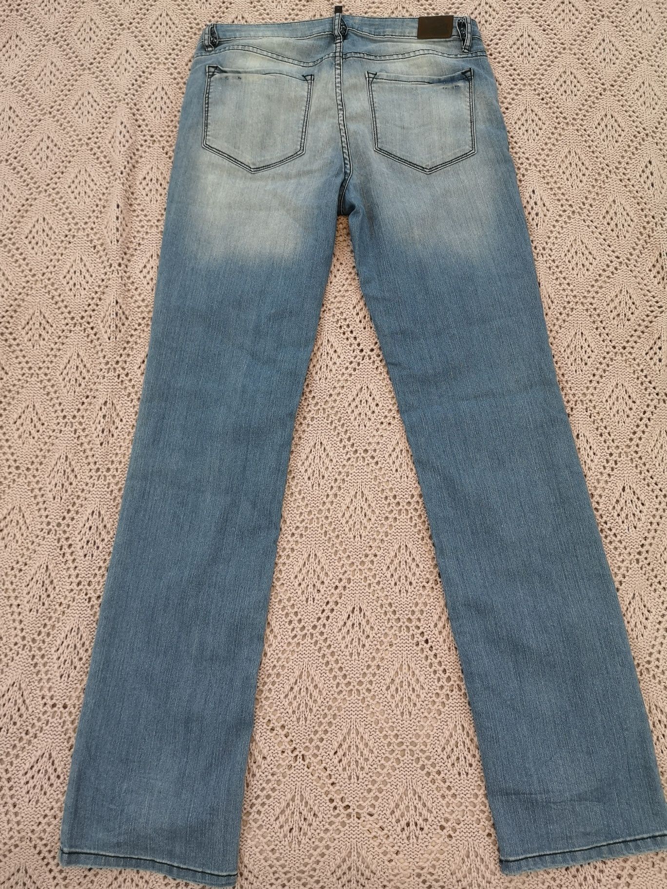 Новые женские джинсы, размер 10 (48/L)