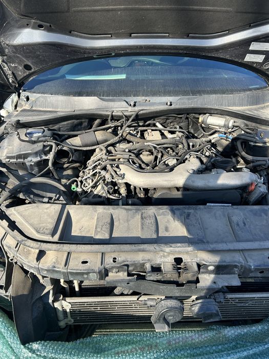 Motor Audi Q7 4L 3.0 Tdi CASA 2010