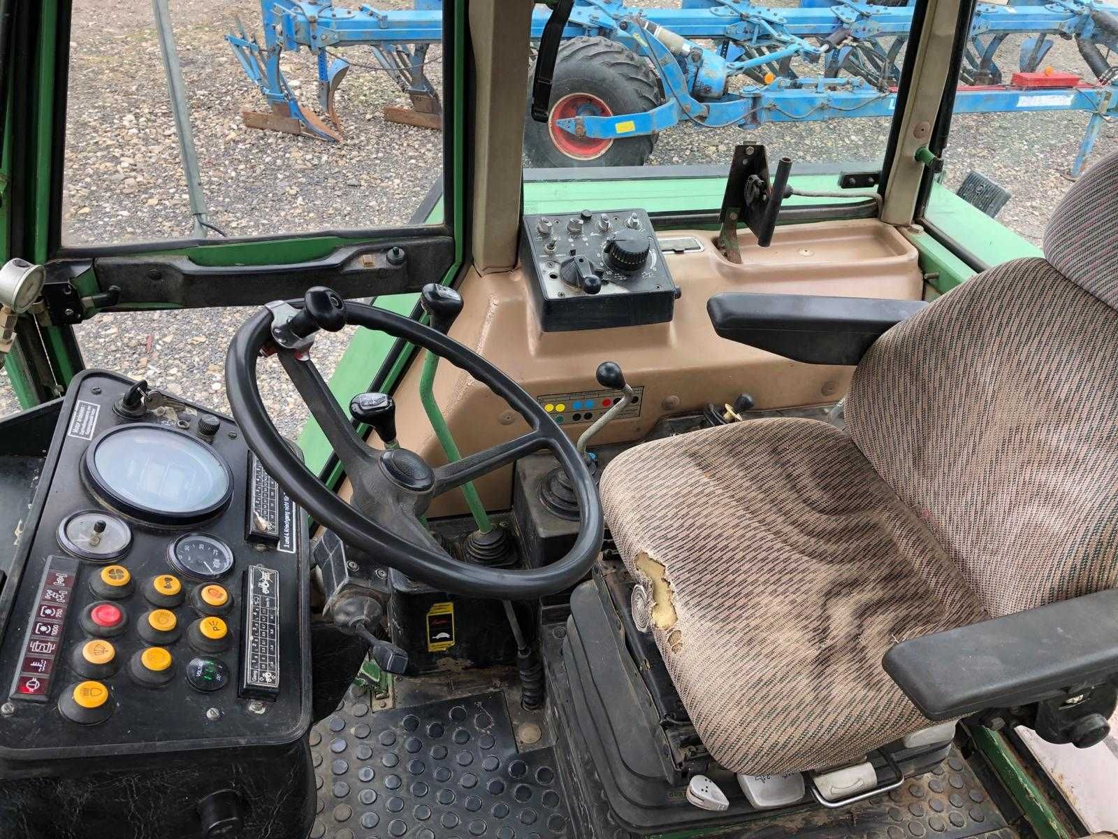 Fendt 614 LSA  Turbomatik